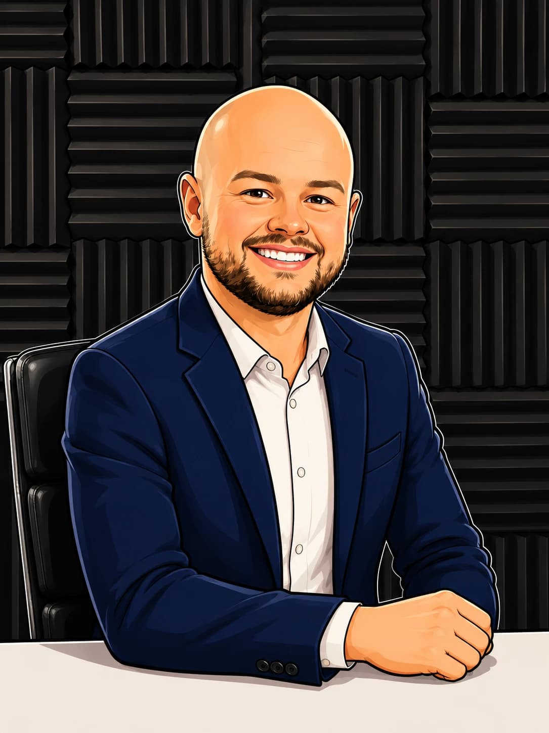 Sam, founder of Sam Streamlined